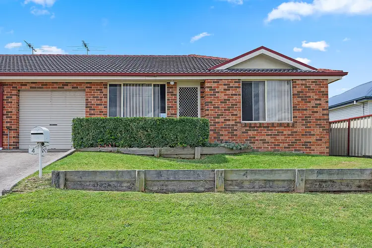 4/24 Railway Avenue, Thornton NSW 2322