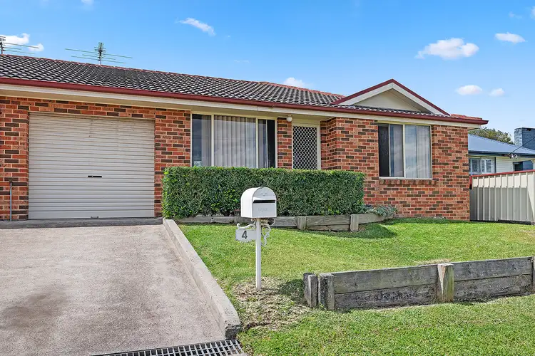 Second view of Homely unit listing, 4/24 Railway Avenue, Thornton NSW 2322