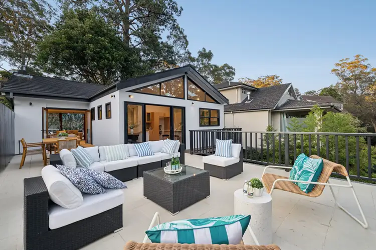Main view of Homely house listing, 34 Abingdon Road, Roseville NSW 2069
