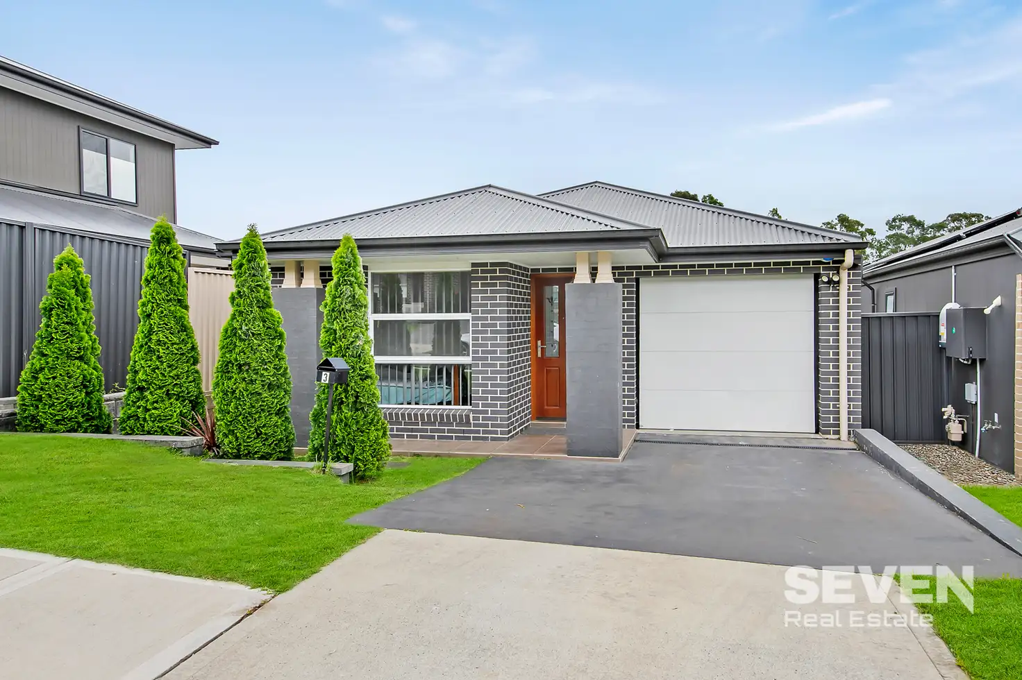 Main view of Homely house listing, 3 Yusen Street, Grantham Farm NSW 2765