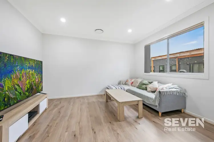 Second view of Homely house listing, 3 Yusen Street, Grantham Farm NSW 2765