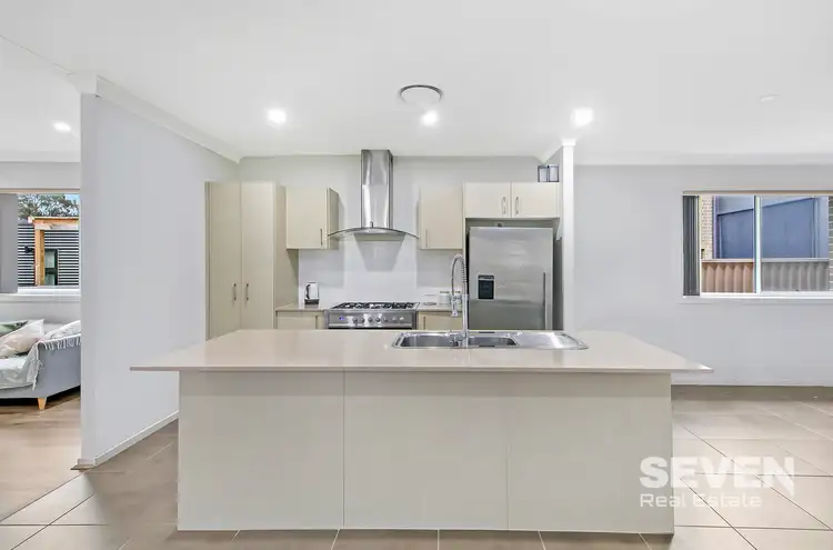 Third view of Homely house listing, 3 Yusen Street, Grantham Farm NSW 2765