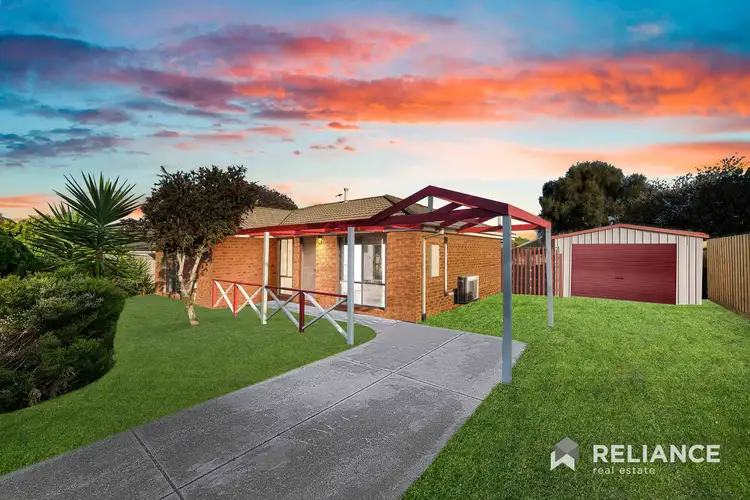 Second view of Homely house listing, 25 Ganges Court, Werribee VIC 3030