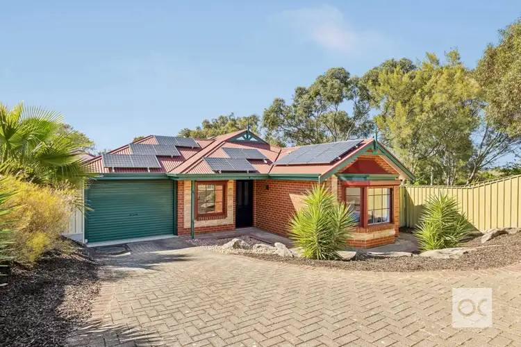 Third view of Homely house listing, 1/5 Mikasa Court, Trott Park SA 5158