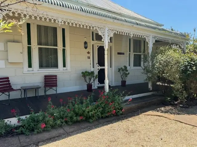 Main view of Homely rural property listing, 18 Learmonth Street, Charlton VIC 3525