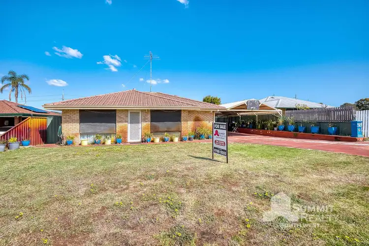 Main view of Homely house listing, 31 Kurrajong Circle, Glen Iris WA 6230