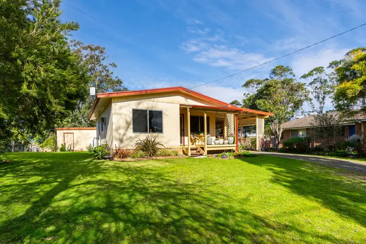 Second view of Homely house listing, 129 Loftus Street, Bemboka NSW 2550