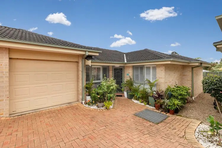 4/13 McAlister Avenue, Engadine NSW 2233