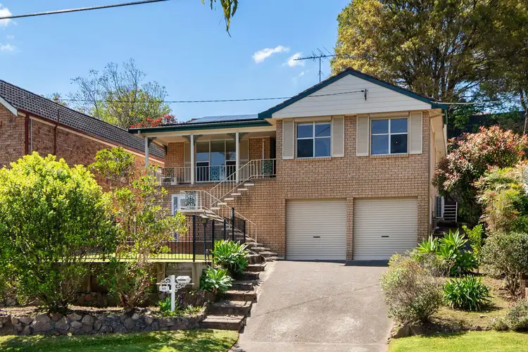 Main view of Homely house listing, 42 Tobruk Avenue, Engadine NSW 2233