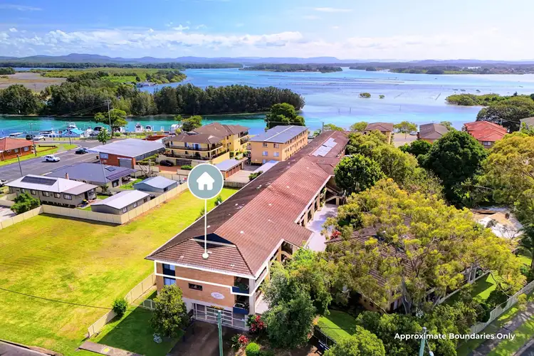 Second view of Homely unit listing, 19/39 Short Street, Forster NSW 2428