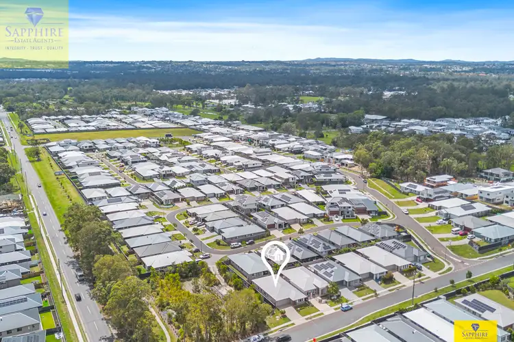 Fifth view of Homely house listing, 6 Van Dieren Road, Pallara QLD 4110