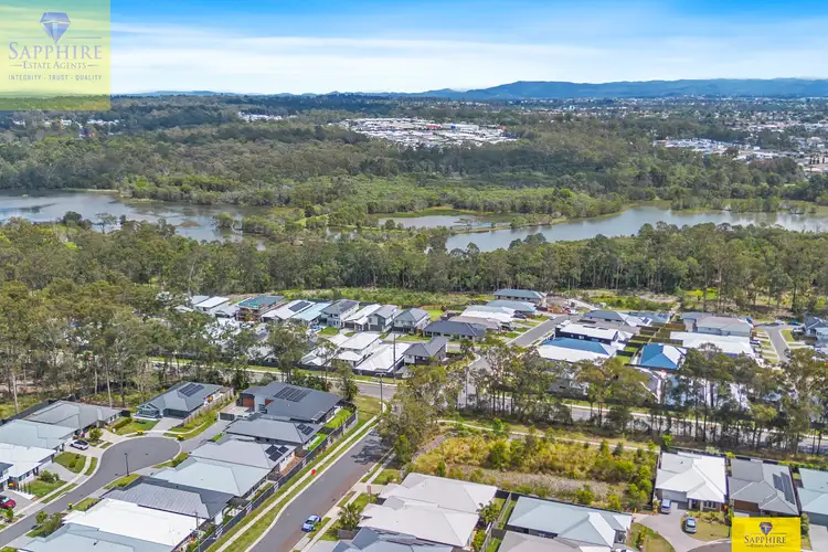 Sixth view of Homely house listing, 6 Van Dieren Road, Pallara QLD 4110