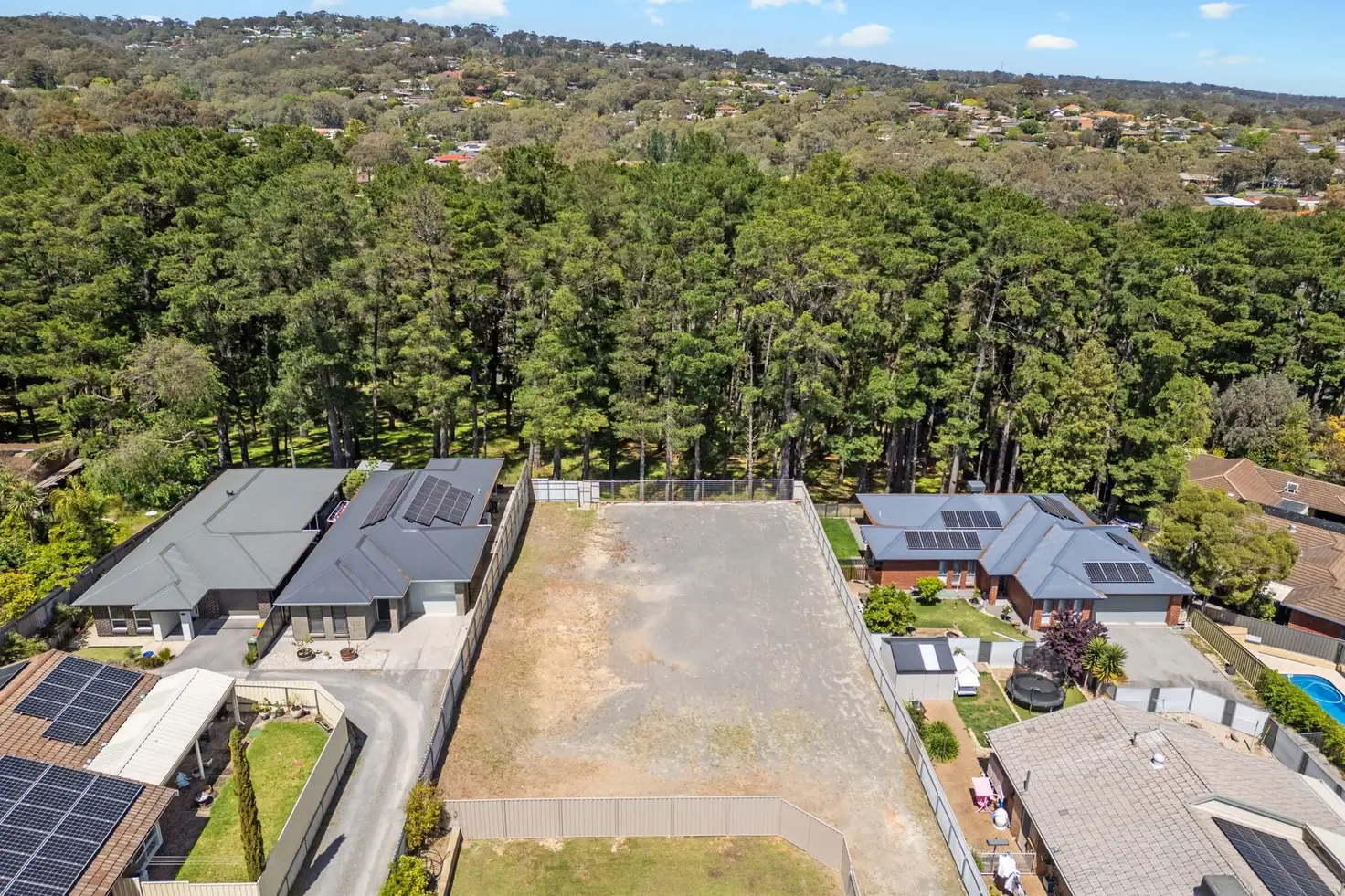 Main view of Homely land listing, 44a Pine Drive, Aberfoyle Park SA 5159