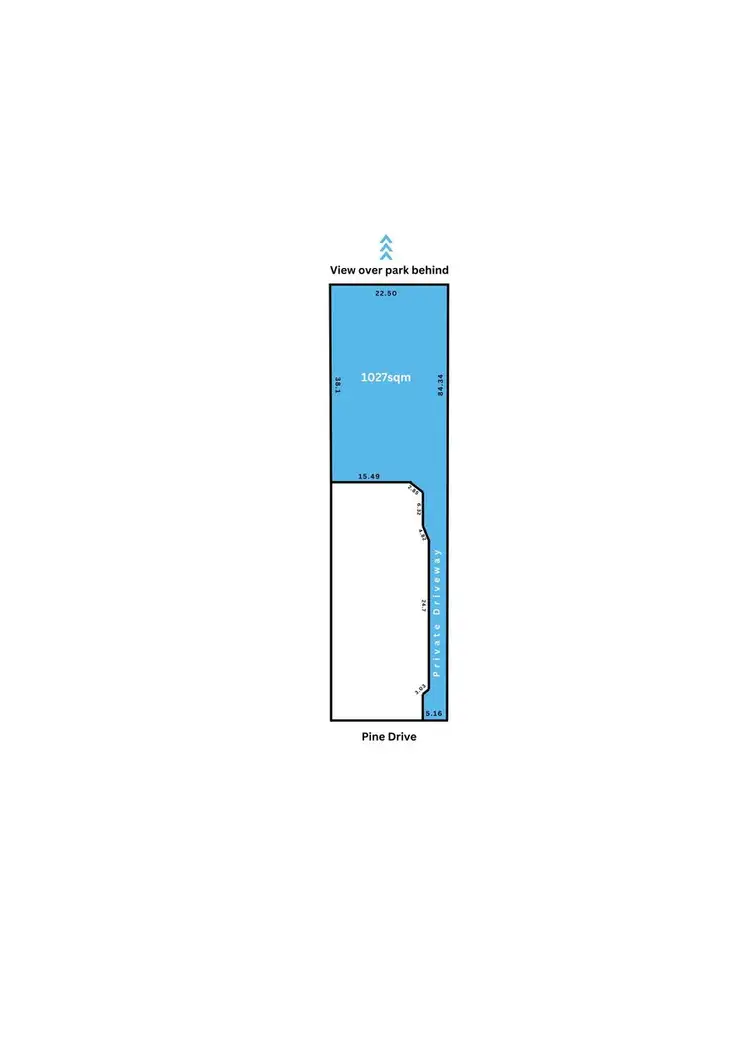 Third view of Homely land listing, 44a Pine Drive, Aberfoyle Park SA 5159