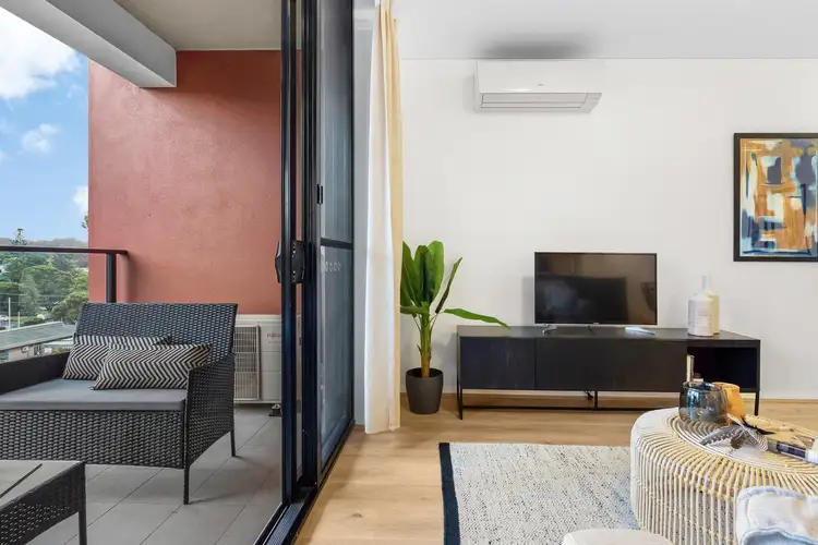 Main view of Homely apartment listing, 3029/74B Belmore Street, Ryde NSW 2112