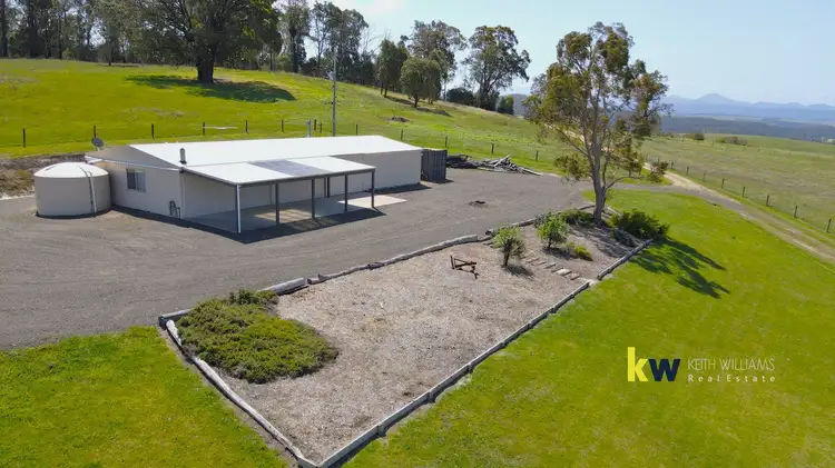Lot 4 Heyfield-Seaton Road, Seaton VIC 3858