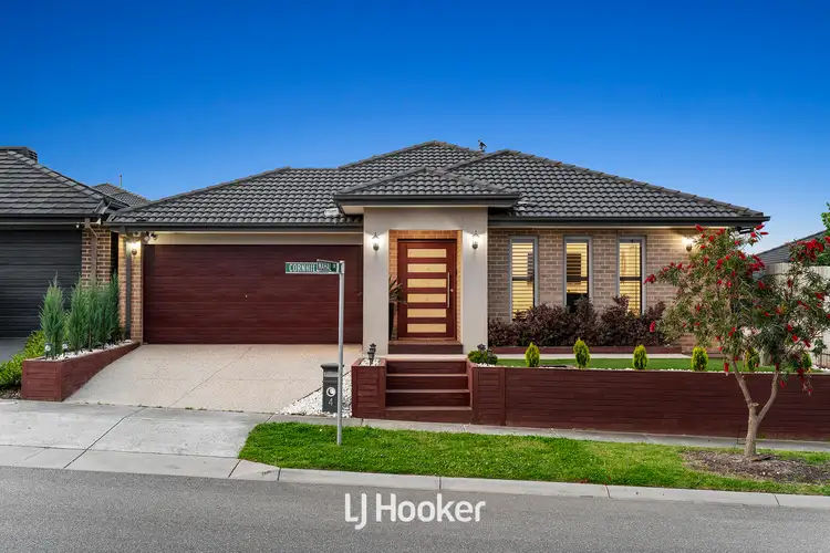 Second view of Homely house listing, 4 Cornhill Road, Clyde North VIC 3978
