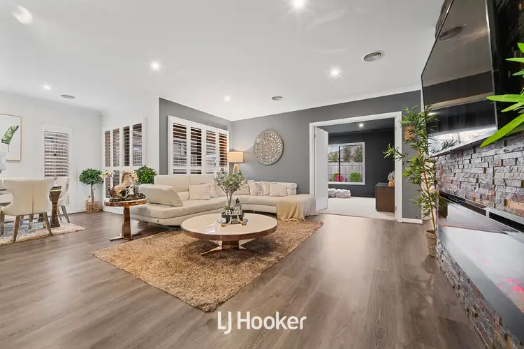 Fourth view of Homely house listing, 4 Cornhill Road, Clyde North VIC 3978