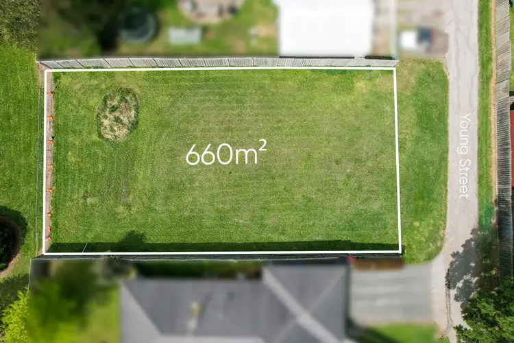 Second view of Homely land listing, 13 Young Street, Darnum VIC 3822