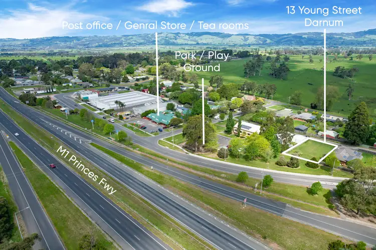 Third view of Homely land listing, 13 Young Street, Darnum VIC 3822