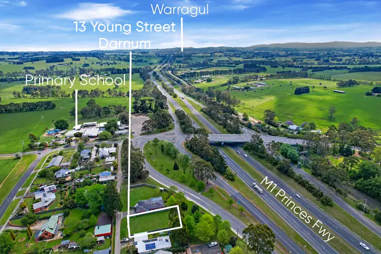 Fourth view of Homely land listing, 13 Young Street, Darnum VIC 3822