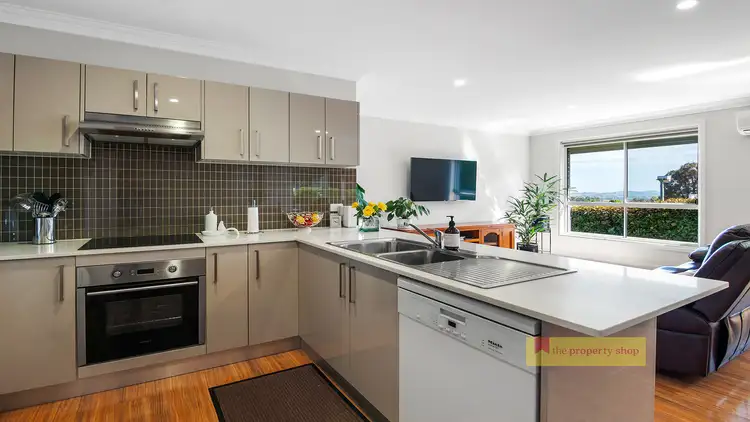 Third view of Homely semi-detached listing, 8 Menah Avenue, Mudgee NSW 2850