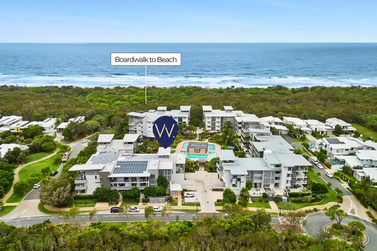 Second view of Homely unit listing, 1310/27 Boardwalk Boulevard, Mount Coolum QLD 4573