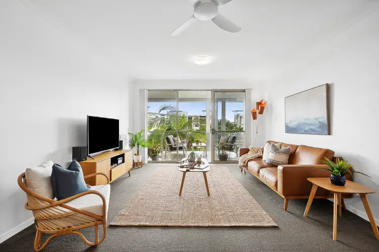 Third view of Homely unit listing, 1310/27 Boardwalk Boulevard, Mount Coolum QLD 4573