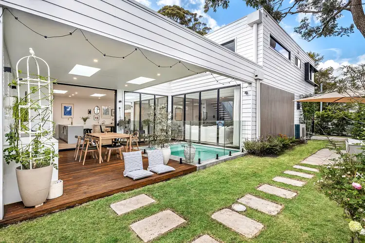 Main view of Homely semi-detached listing, 1A Ash Avenue, Caringbah South NSW 2229