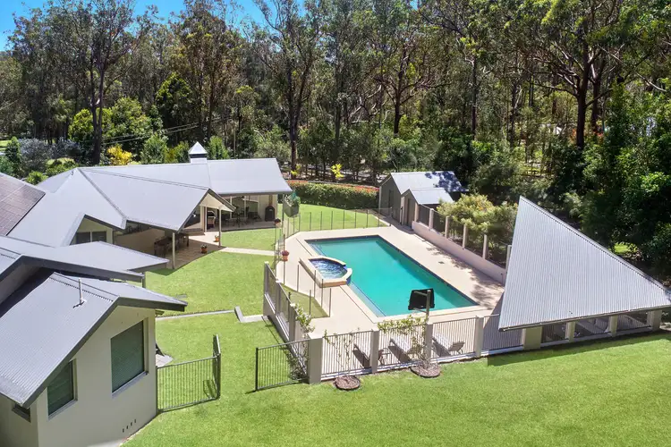 Main view of Homely rural property listing, 72 Pomona Road, Empire Bay NSW 2257