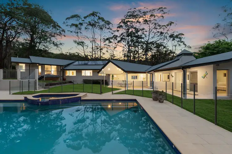 Second view of Homely rural property listing, 72 Pomona Road, Empire Bay NSW 2257