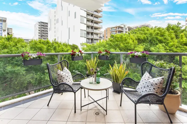 Fifth view of Homely apartment listing, 72/18-26 Church Avenue, Mascot NSW 2020