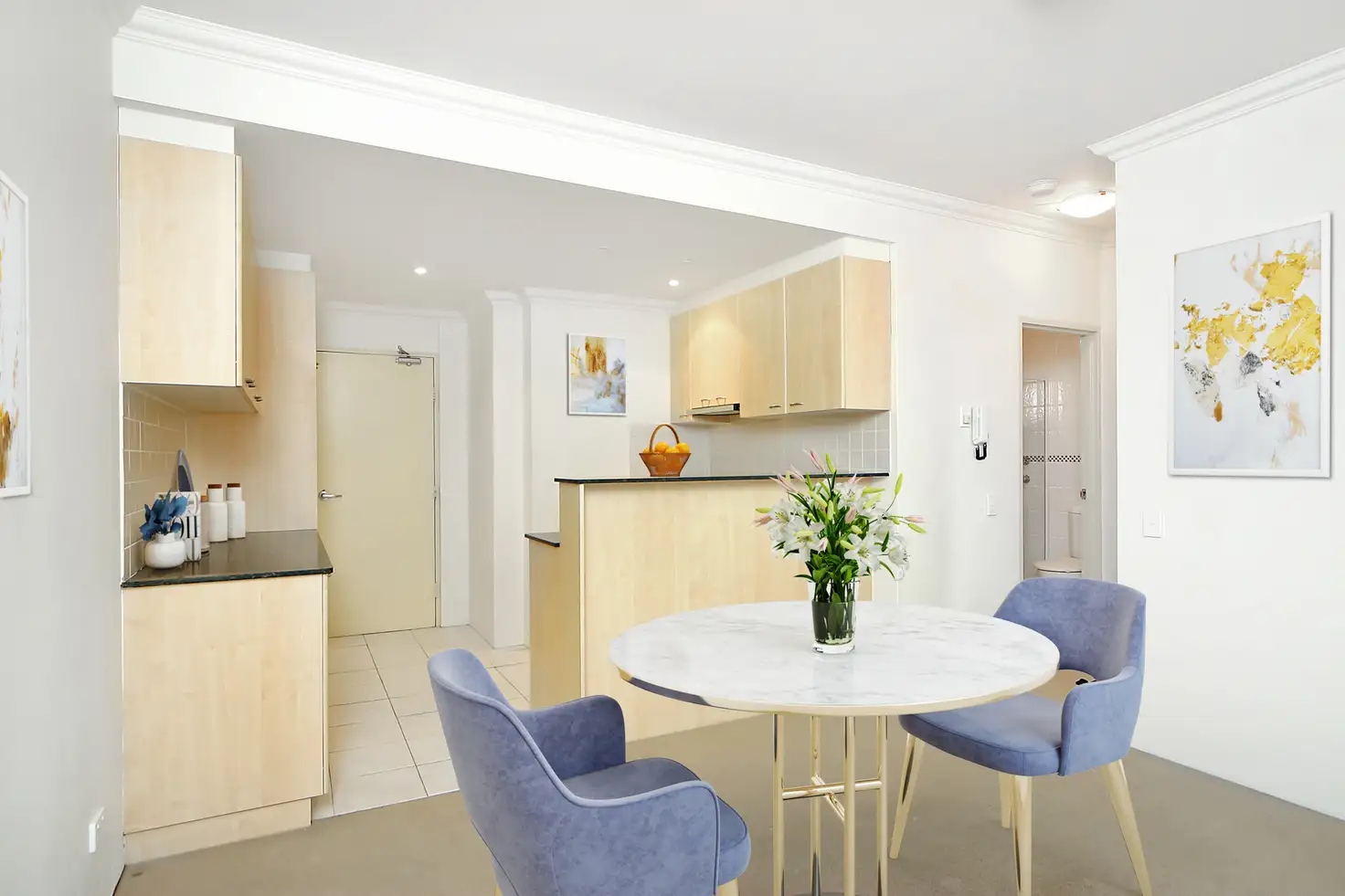 Main view of Homely unit listing, 40/13 Ernest Street, Crows Nest NSW 2065