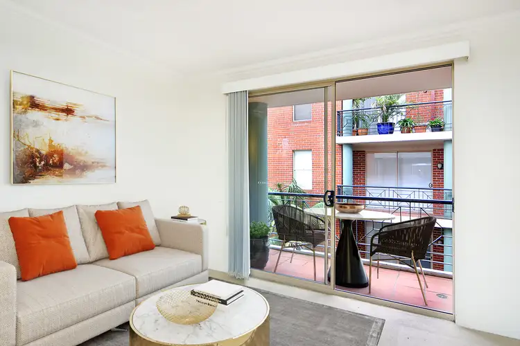 Second view of Homely unit listing, 40/13 Ernest Street, Crows Nest NSW 2065