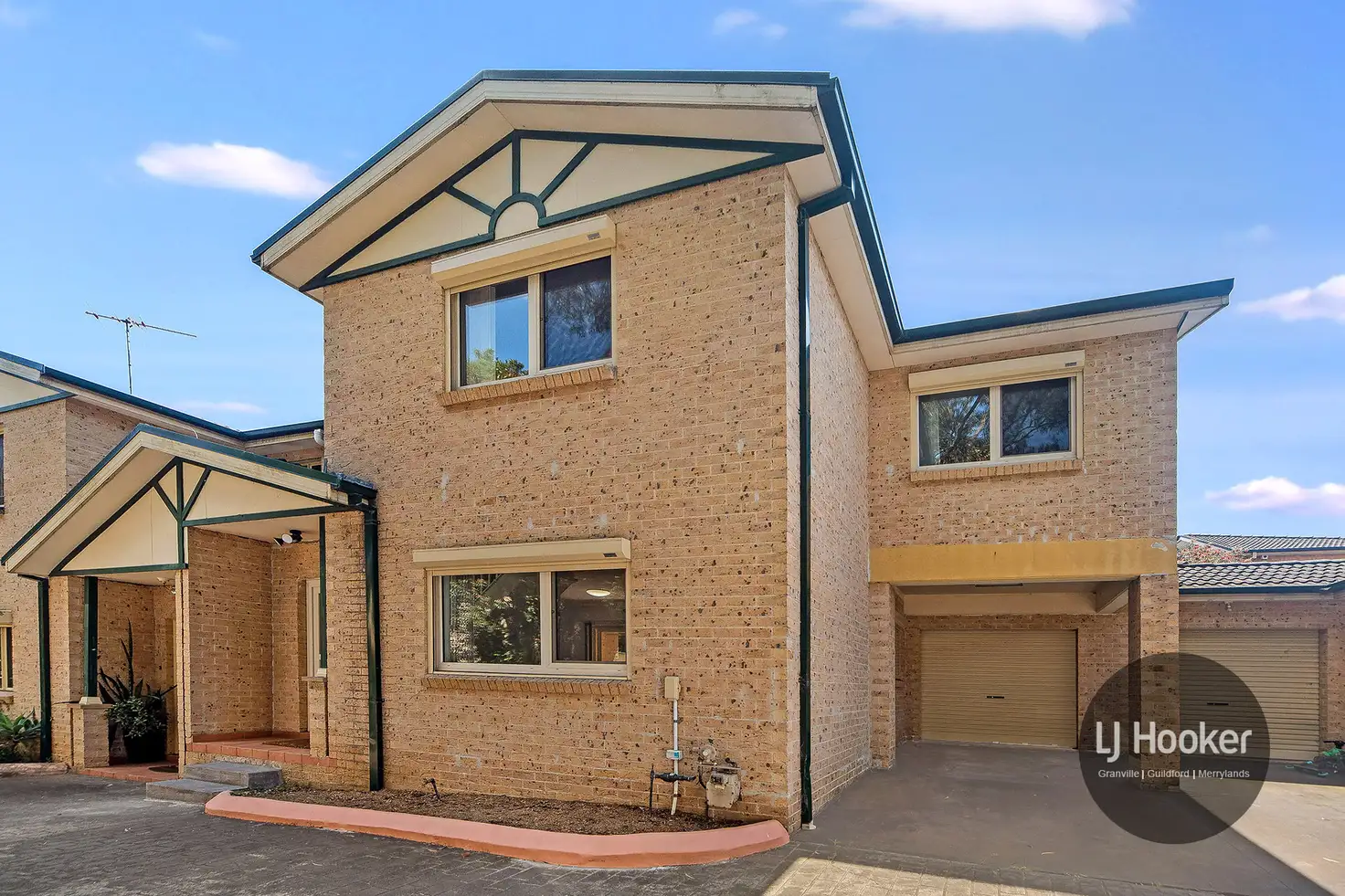 Main view of Homely townhouse listing, 5/149 Blaxcell Street, Granville NSW 2142