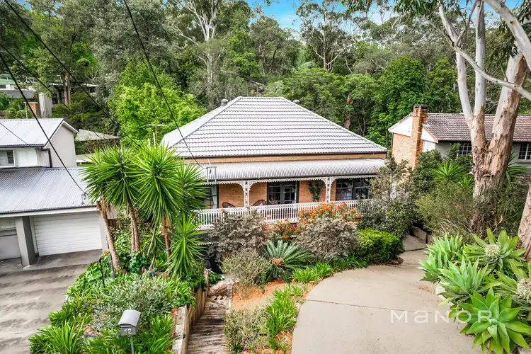 Main view of Homely house listing, 12 Chadworth Place, Baulkham Hills NSW 2153