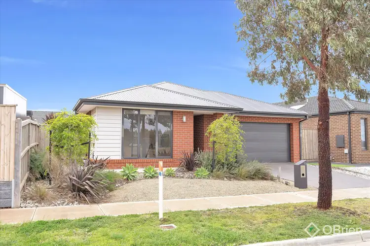 Second view of Homely house listing, 13 Growth Drive, Weir Views VIC 3338