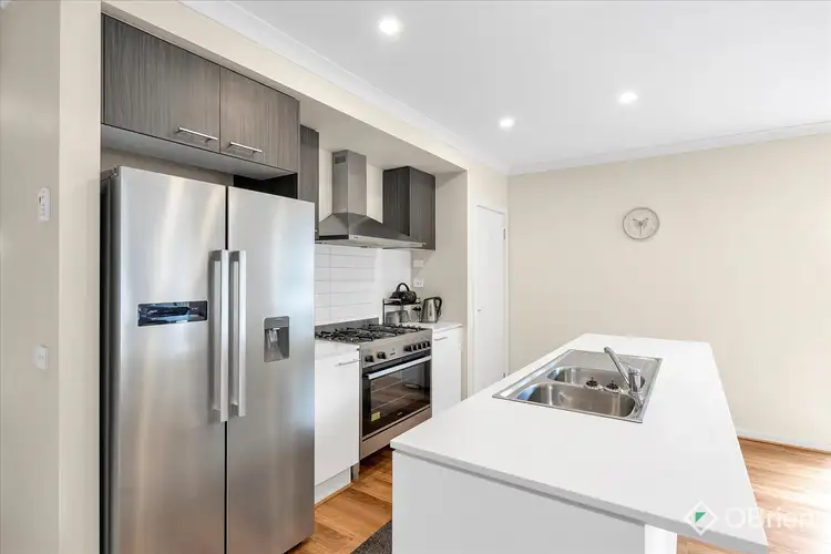 Fifth view of Homely house listing, 13 Growth Drive, Weir Views VIC 3338