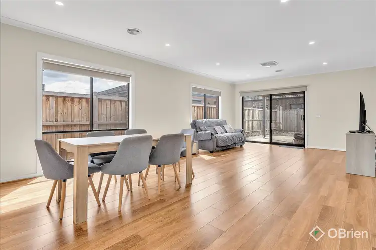 Sixth view of Homely house listing, 13 Growth Drive, Weir Views VIC 3338