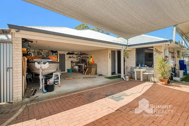 Third view of Homely unit listing, 2/3 Bushell Street, Carey Park WA 6230