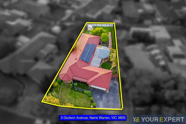 3 Godwin Avenue, Narre Warren VIC 3805