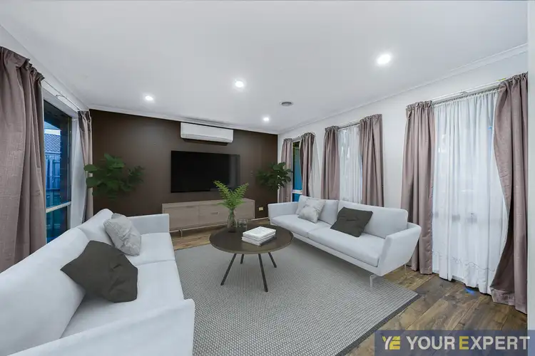 Fifth view of Homely house listing, 3 Godwin Avenue, Narre Warren VIC 3805