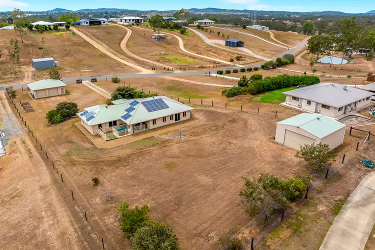 Second view of Homely house listing, 10 Barmundoo Boulevarde, Calliope QLD 4680