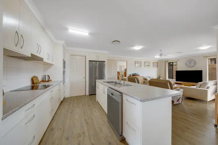 Fifth view of Homely house listing, 10 Barmundoo Boulevarde, Calliope QLD 4680