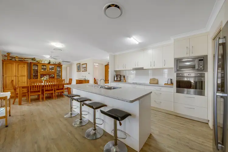 Sixth view of Homely house listing, 10 Barmundoo Boulevarde, Calliope QLD 4680