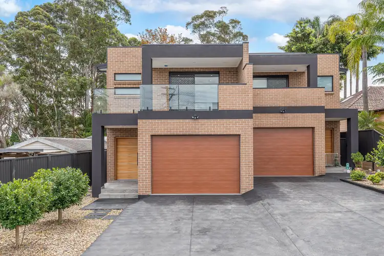 957 Henry Lawson Drive, Padstow Heights NSW 2211
