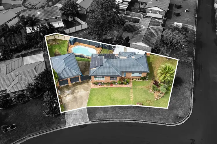 Main view of Homely house listing, 14 Graham Close, Cranebrook NSW 2749