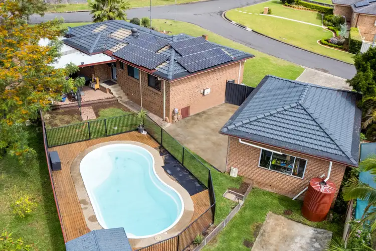 Second view of Homely house listing, 14 Graham Close, Cranebrook NSW 2749