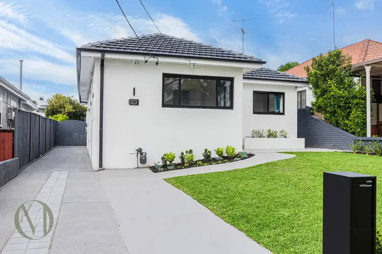 19 Wentworth Street, Ermington NSW 2115