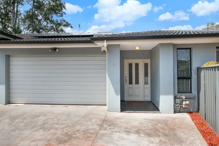 Sixth view of Homely townhouse listing, 3/1 Chelsea Avenue, Baulkham Hills NSW 2153